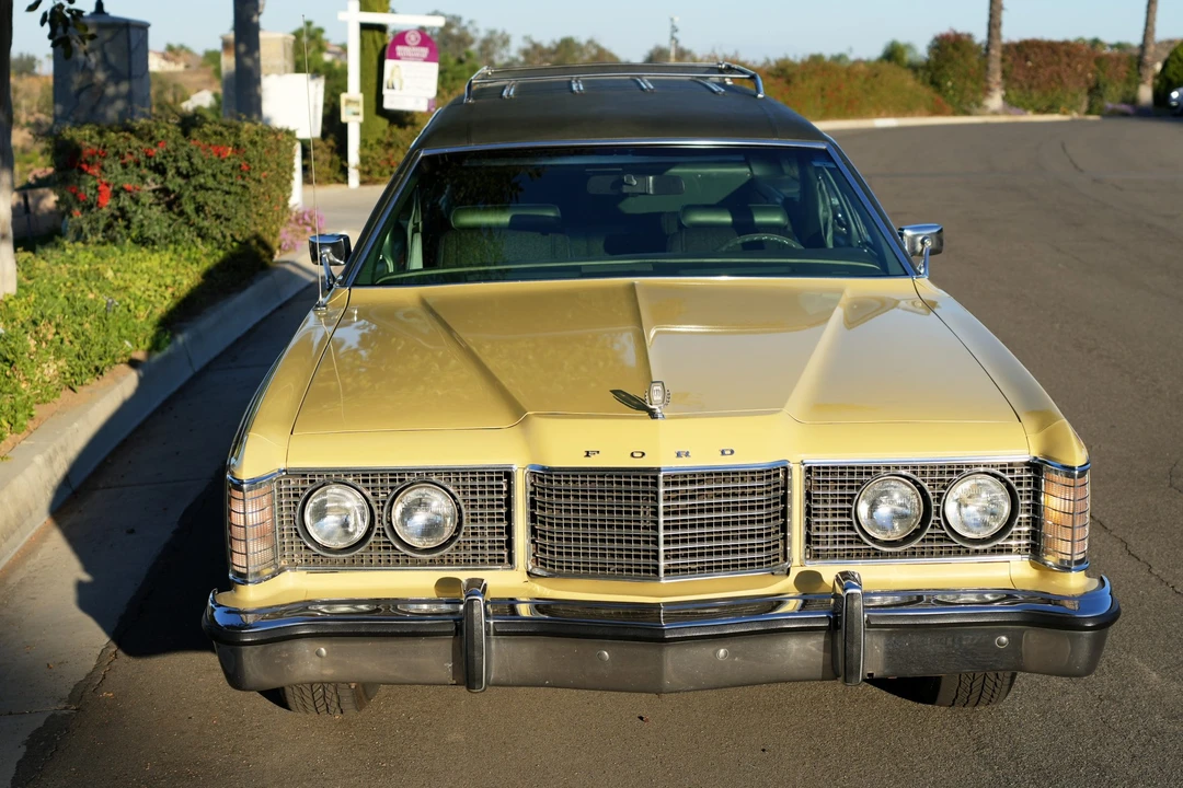 1974 Ford Country Squire - Image 19 of 31