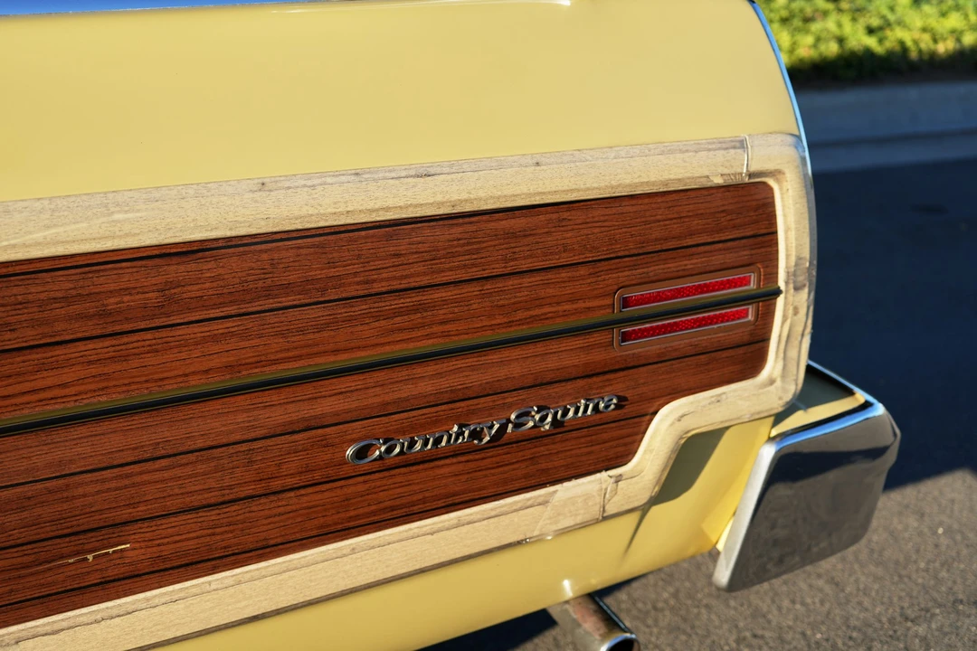 1974 Ford Country Squire - Image 27 of 31