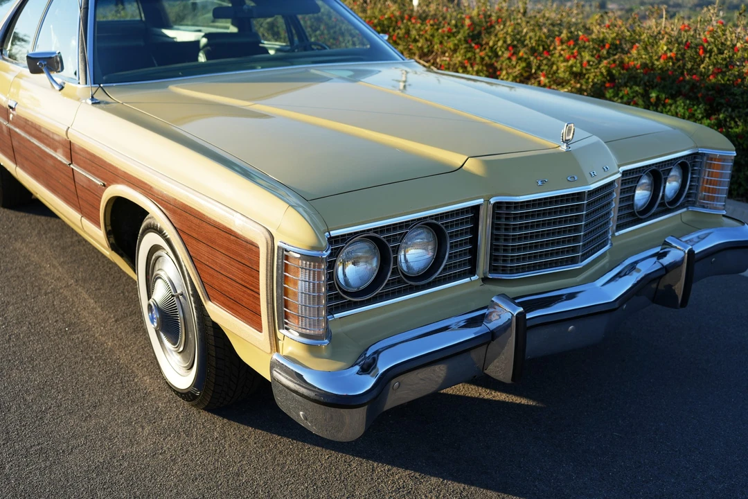 1974 Ford Country Squire - Image 22 of 31