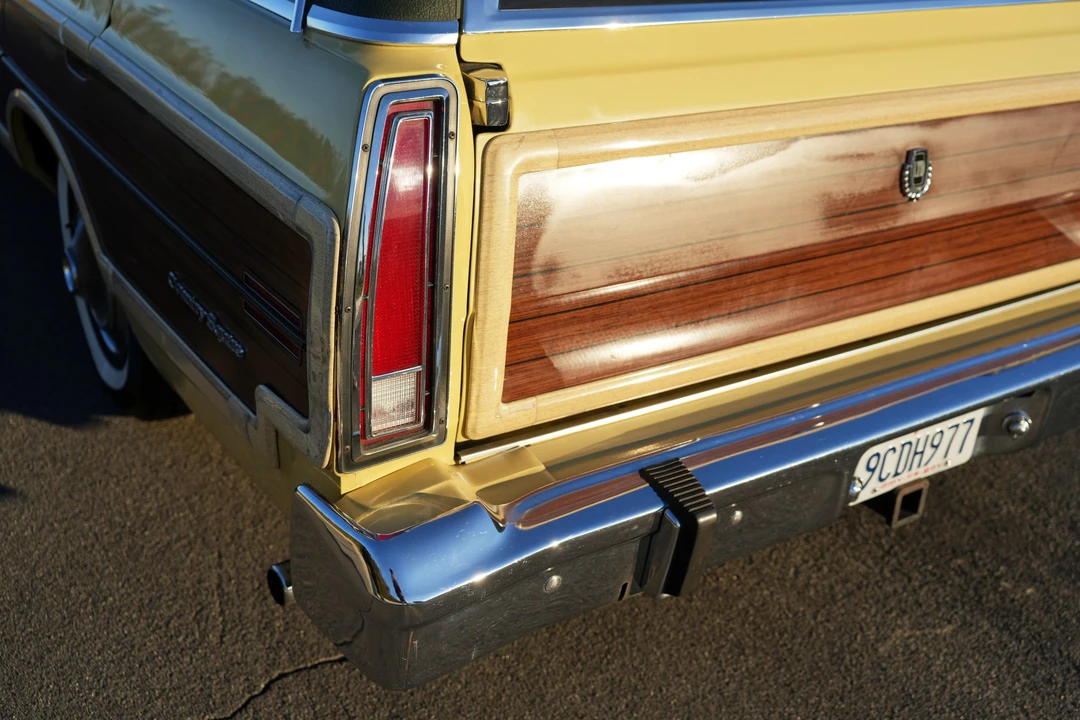 1974 Ford Country Squire - Image 28 of 31