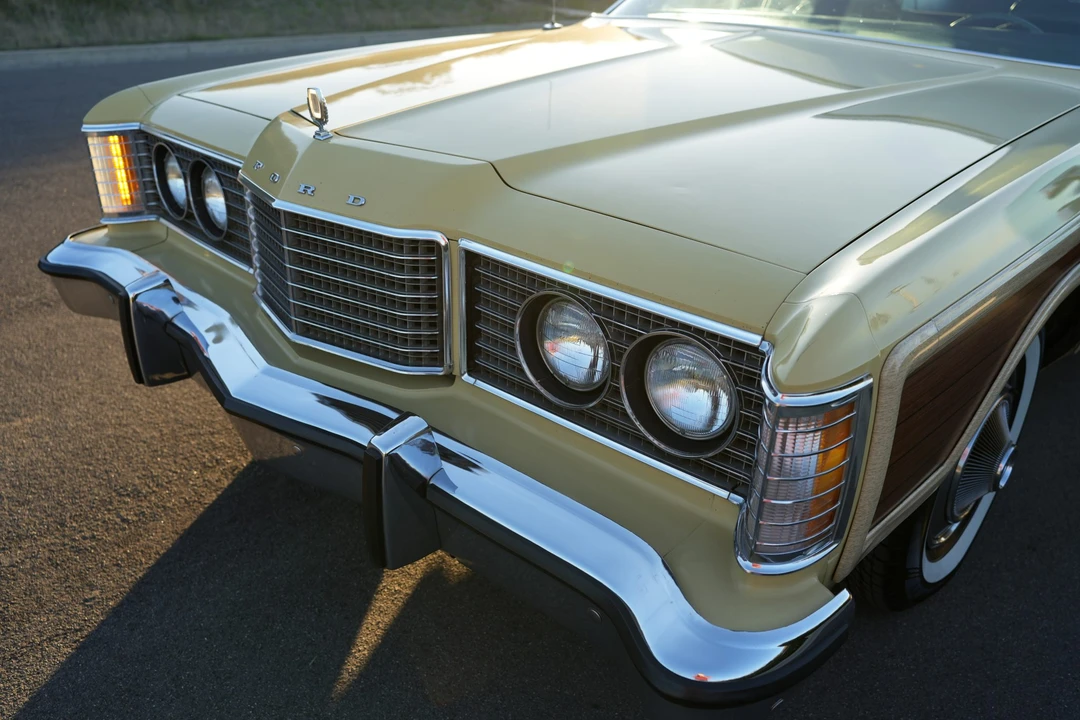 1974 Ford Country Squire - Image 23 of 31