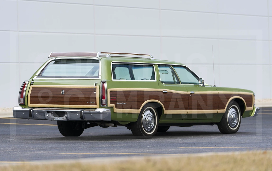 1974 Ford Country Squire - Image 4 of 18