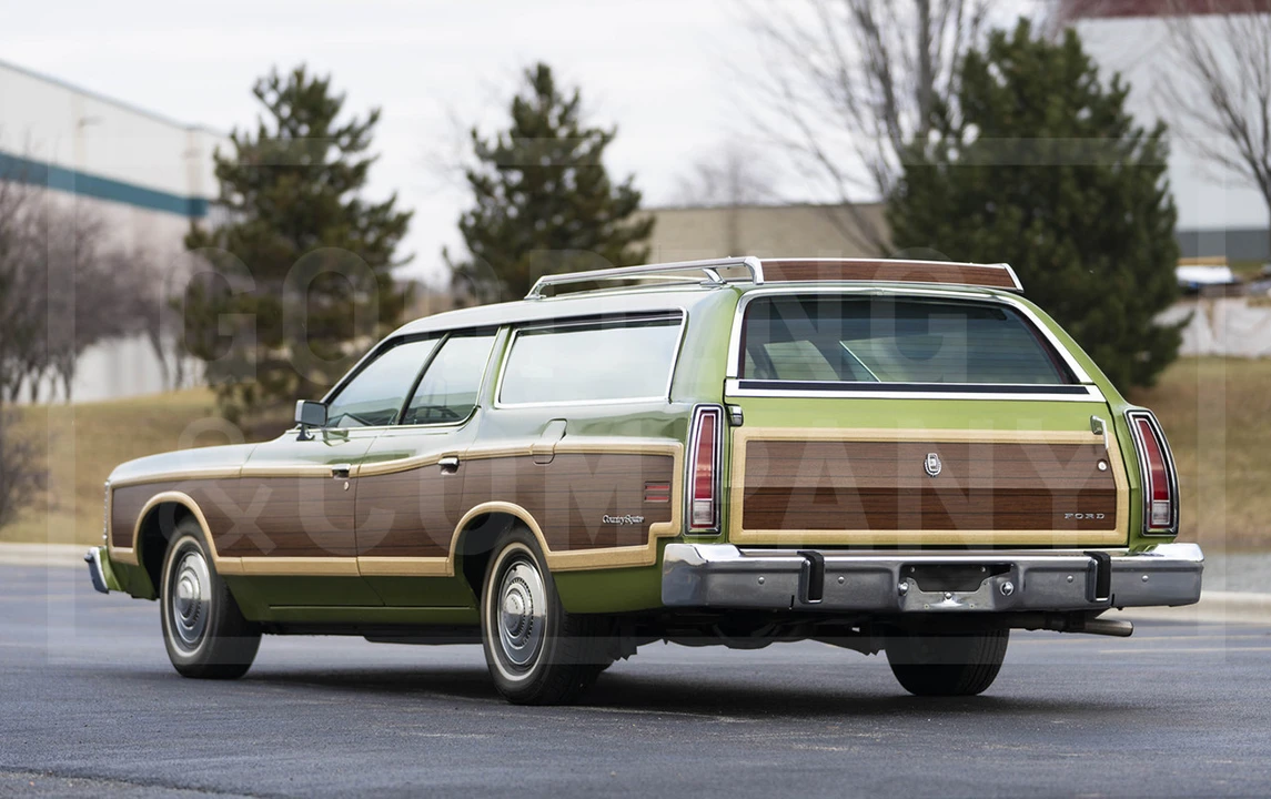 1974 Ford Country Squire - Image 3 of 18