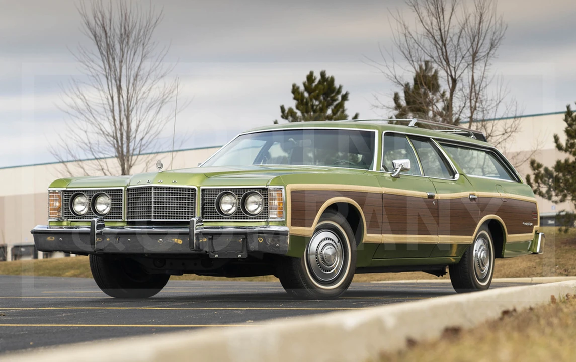 1974 Ford Country Squire - Image 2 of 18