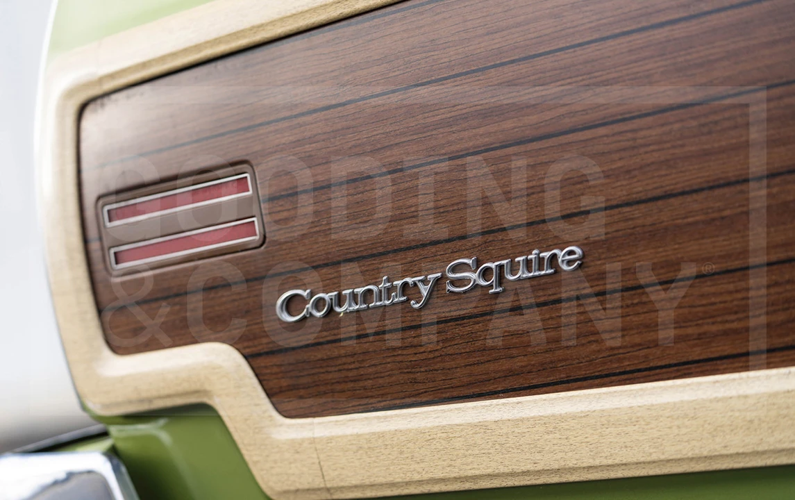 1974 Ford Country Squire - Image 14 of 18