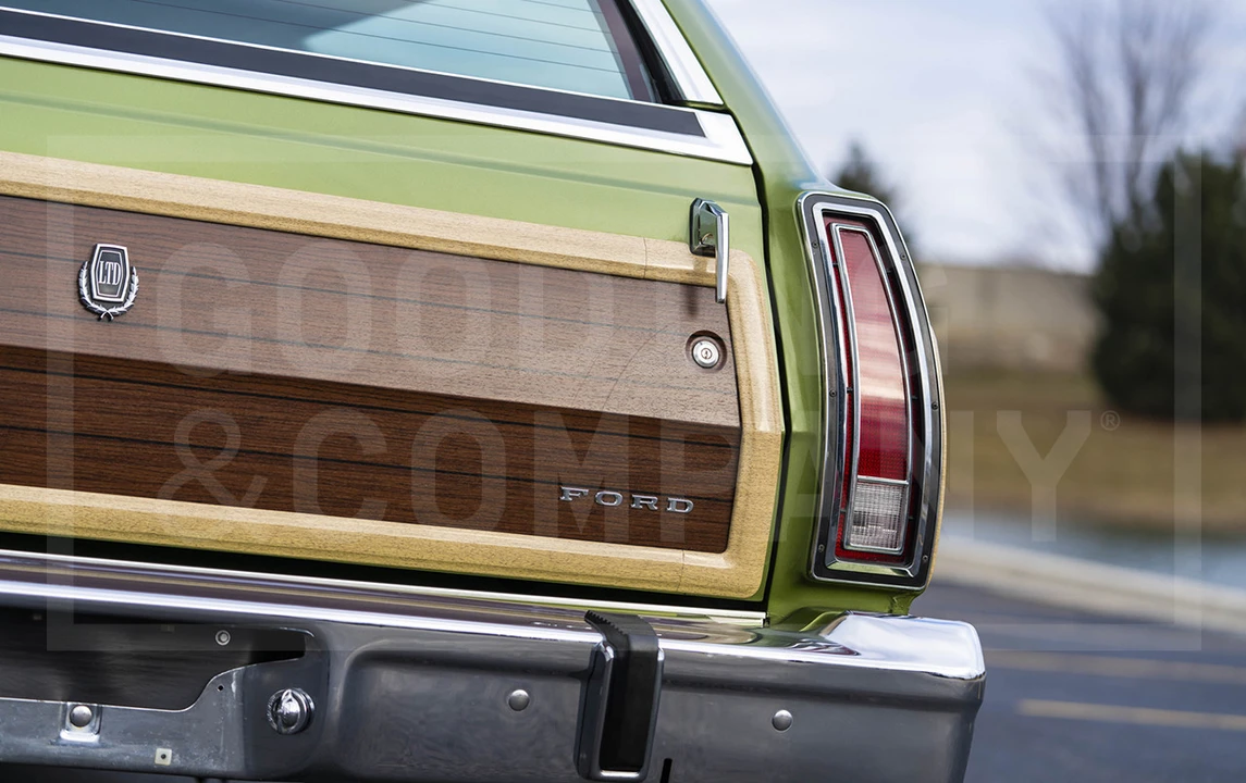 1974 Ford Country Squire - Image 13 of 18