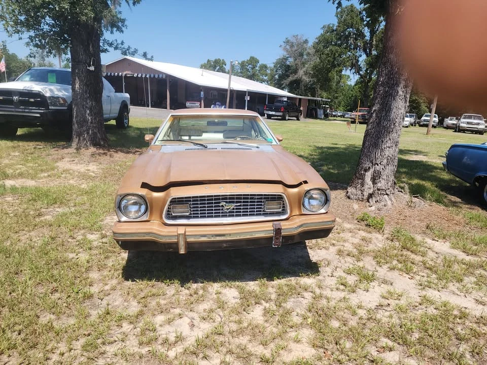 1974 Ford Mustang 2nd Gen - Image 3 of 12