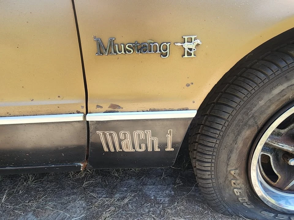 1974 Ford Mustang 2nd Gen - Image 6 of 12