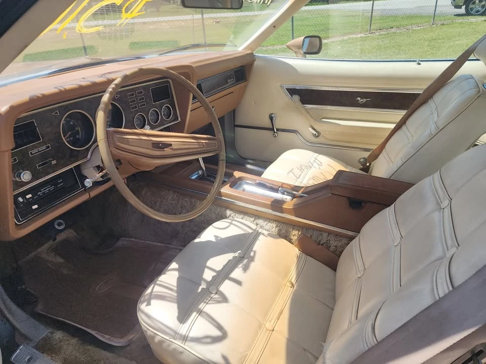 1974 Ford Mustang 2nd Gen - Image 7 of 12