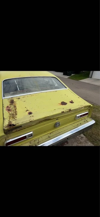 1974 Ford Maverick - Image 3 of 4