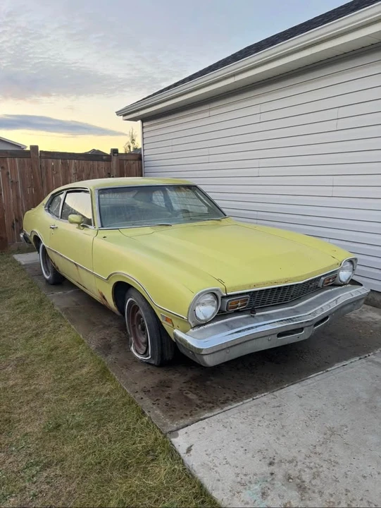 1974 Ford Maverick - Image 2 of 4