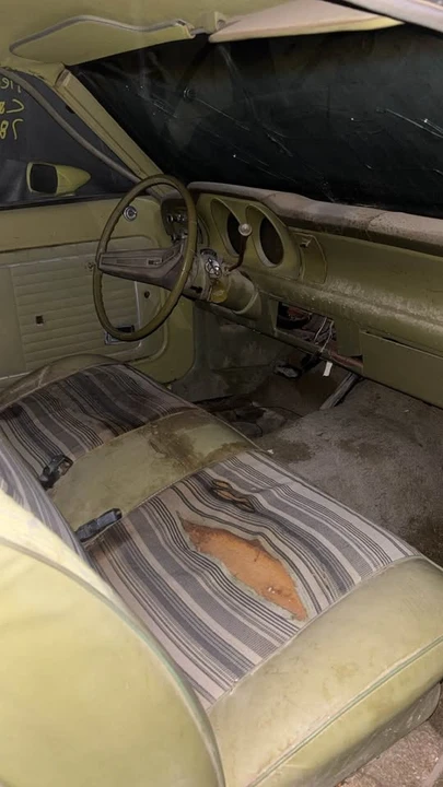 1974 Ford Maverick - Image 4 of 4