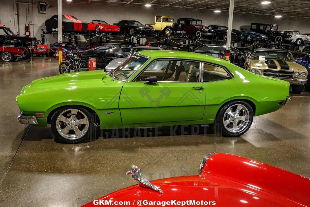 1974 Ford Maverick Sedan - Image 11 of 12