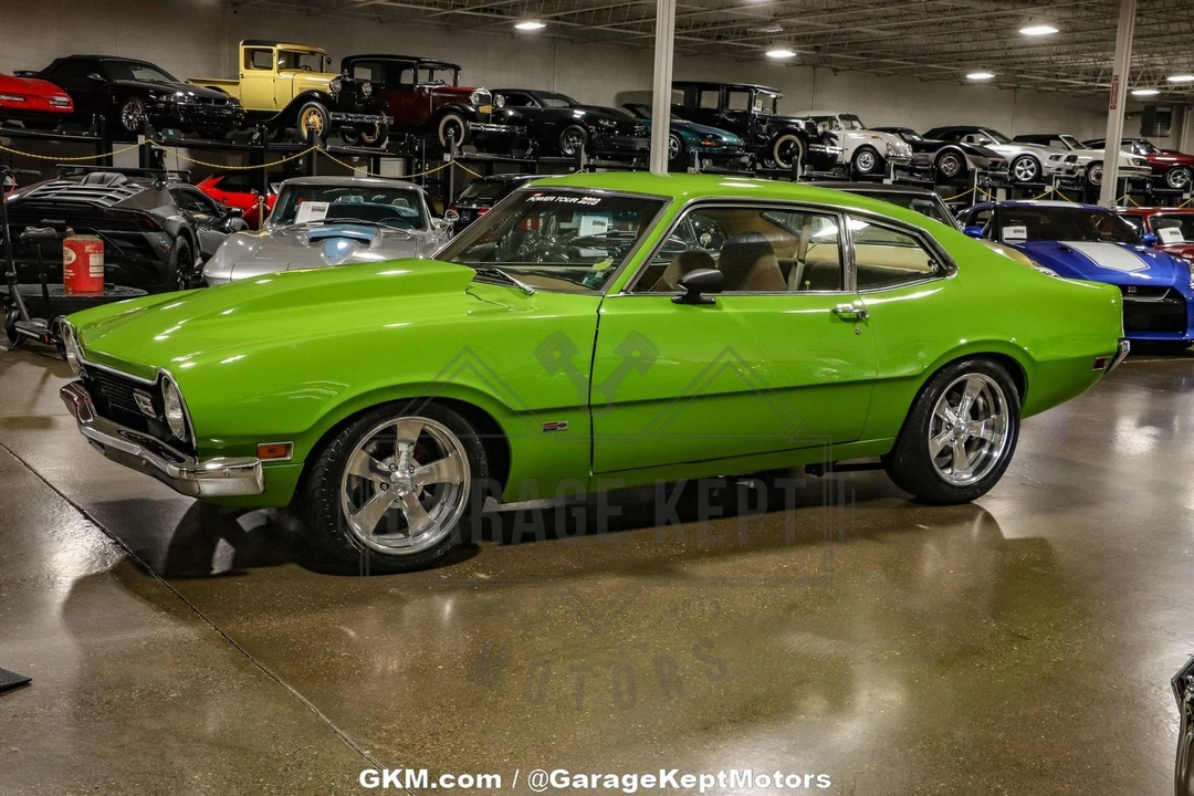 1974 Ford Maverick Sedan - Image 10 of 12