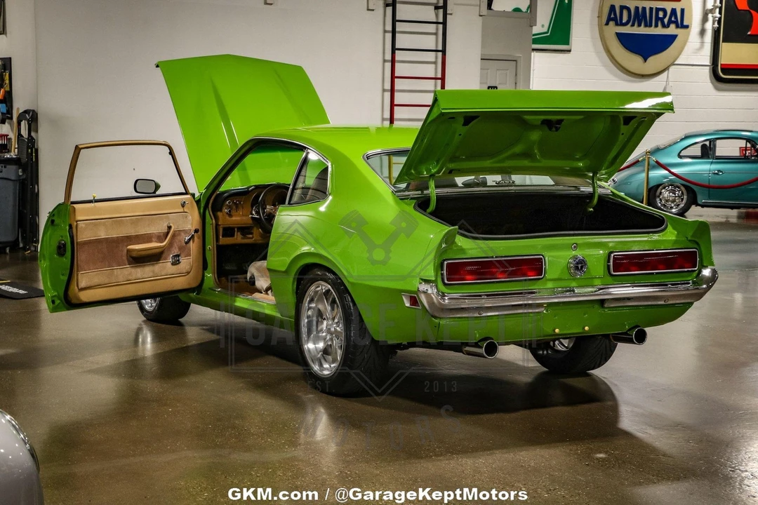 1974 Ford Maverick Sedan - Image 4 of 12