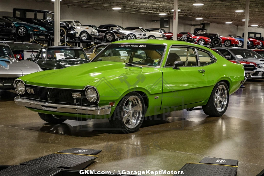 1974 Ford Maverick Sedan - Image 9 of 12