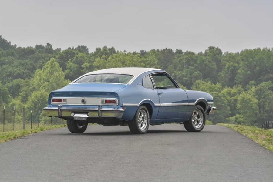 1974 Ford Maverick Sedan - Image 3 of 12
