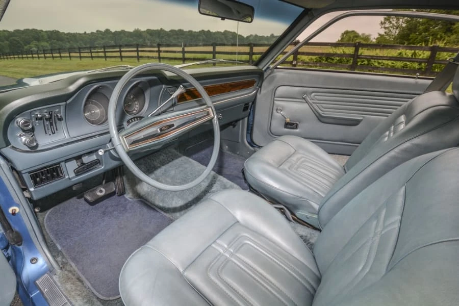 1974 Ford Maverick Sedan - Image 4 of 12