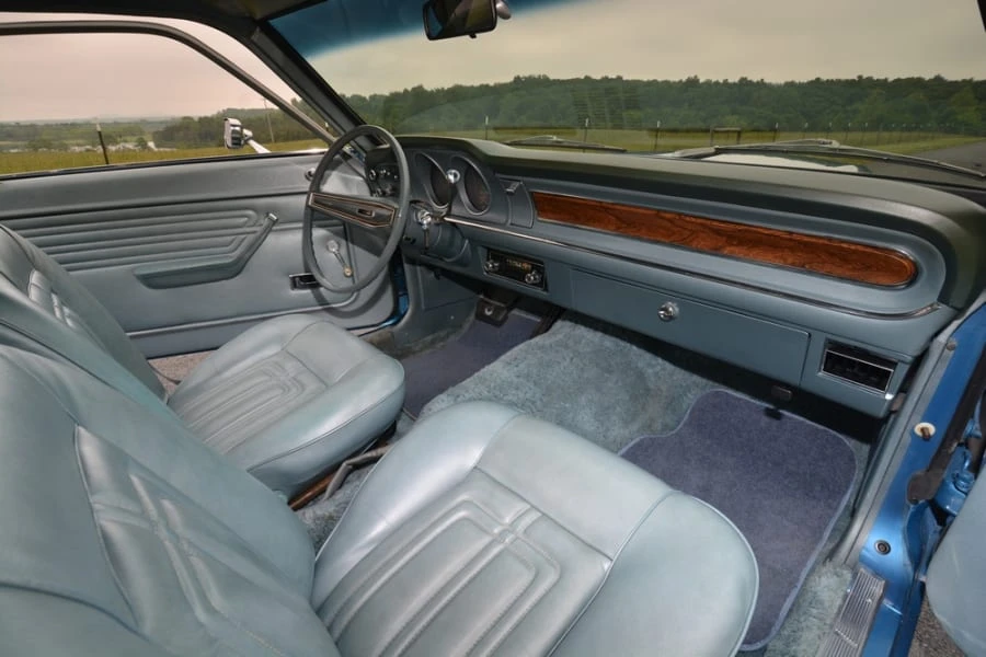 1974 Ford Maverick Sedan - Image 5 of 12