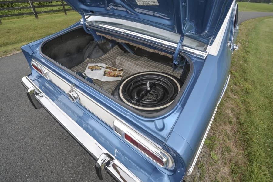 1974 Ford Maverick Sedan - Image 6 of 12