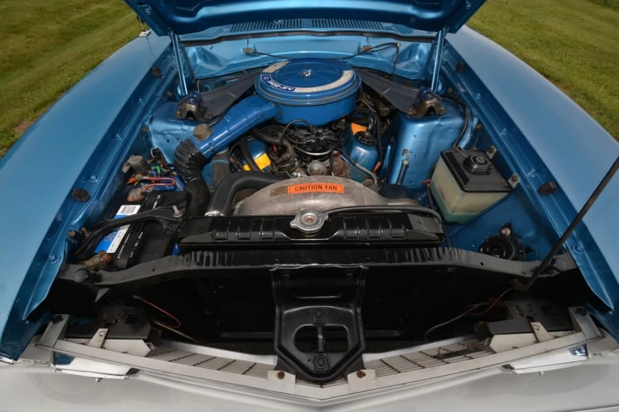 1974 Ford Maverick Sedan - Image 7 of 12