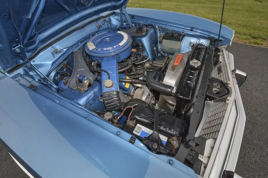 1974 Ford Maverick Sedan - Image 8 of 12