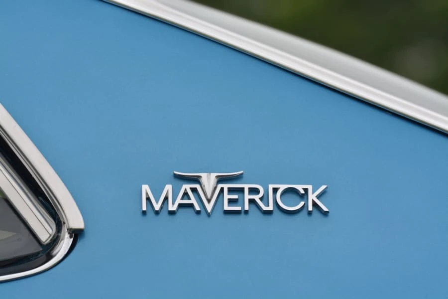 1974 Ford Maverick Sedan - Image 10 of 12