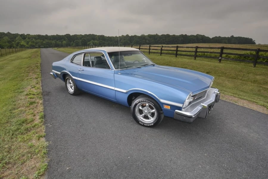 1974 Ford Maverick Sedan - Image 12 of 12