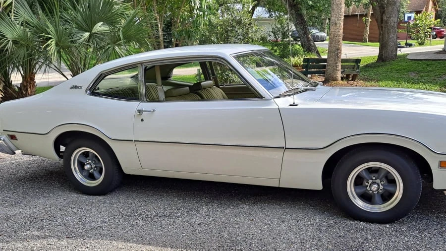 1974 Ford Maverick Sedan - Image 2 of 7