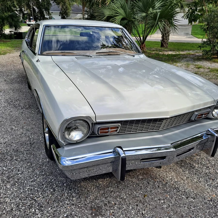 1974 Ford Maverick Sedan - Image 5 of 7