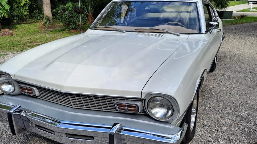 1974 Ford Maverick Sedan - Image 4 of 7