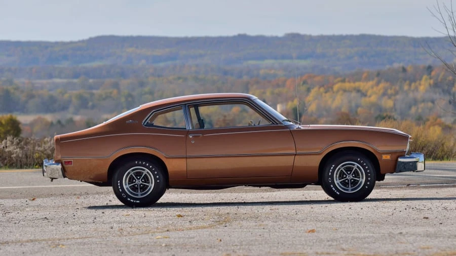 1974 Ford Maverick Sedan - Image 2 of 21