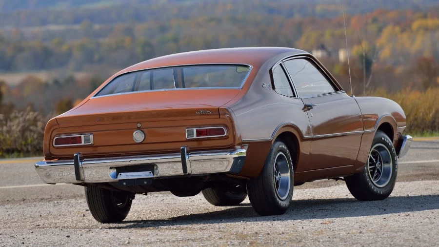 1974 Ford Maverick Sedan - Image 3 of 21