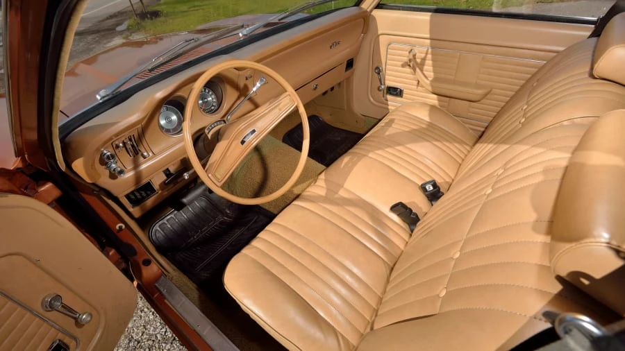 1974 Ford Maverick Sedan - Image 4 of 21