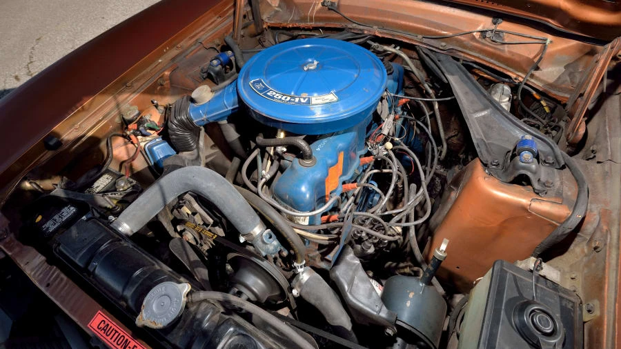 1974 Ford Maverick Sedan - Image 7 of 21