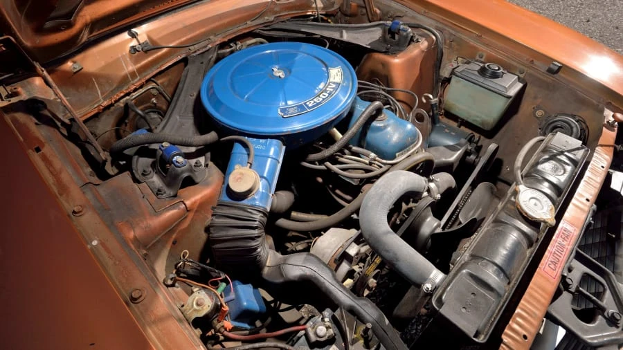 1974 Ford Maverick Sedan - Image 8 of 21