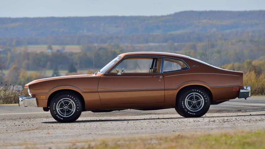 1974 Ford Maverick Sedan - Image 9 of 21