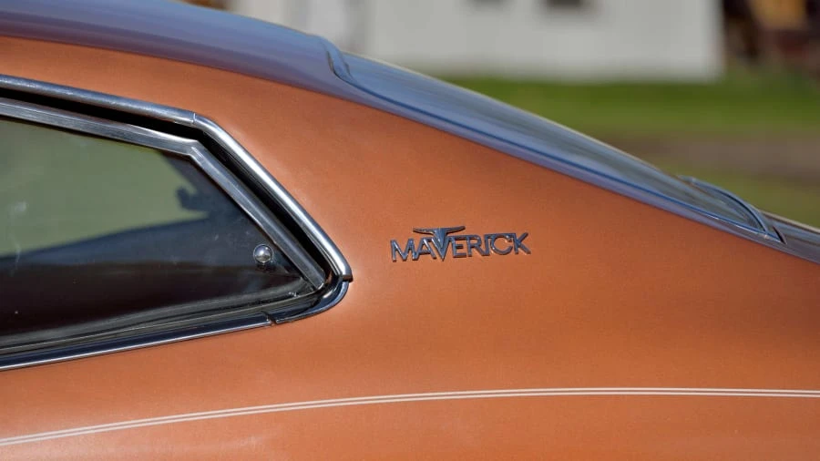 1974 Ford Maverick Sedan - Image 12 of 21