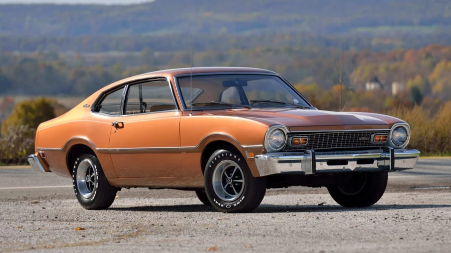 1974 Ford Maverick Sedan - Image 13 of 21