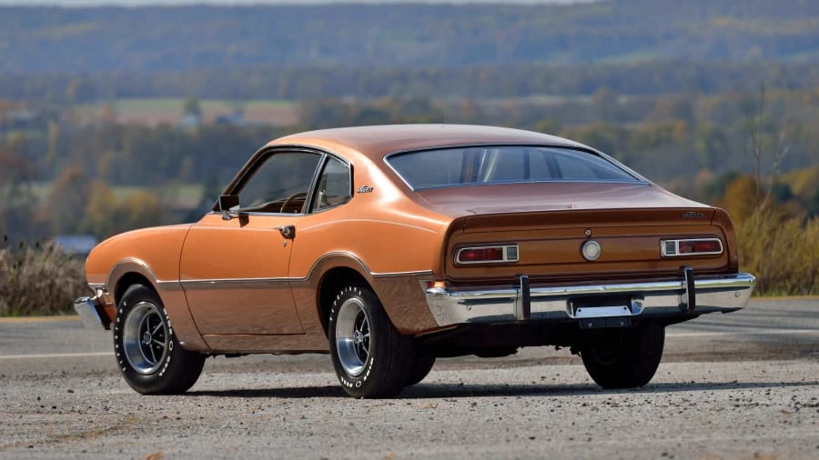 1974 Ford Maverick Sedan - Image 14 of 21