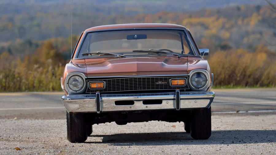 1974 Ford Maverick Sedan - Image 15 of 21