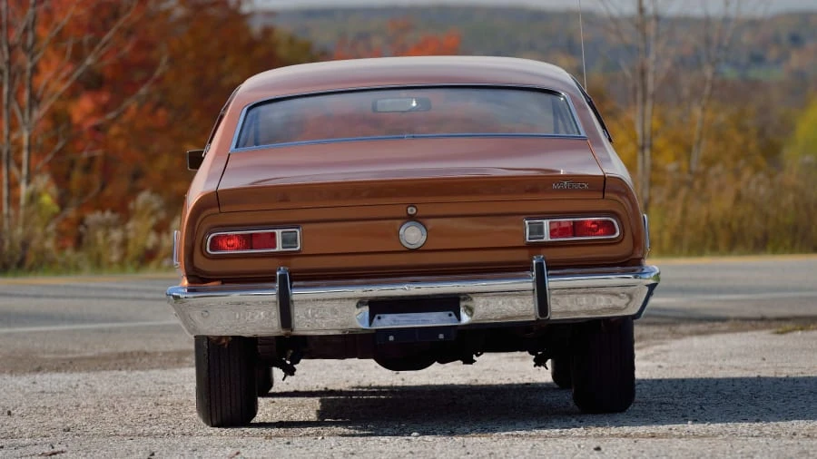 1974 Ford Maverick Sedan - Image 18 of 21