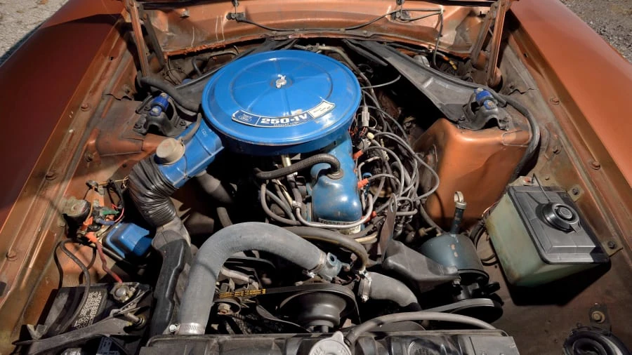 1974 Ford Maverick Sedan - Image 20 of 21
