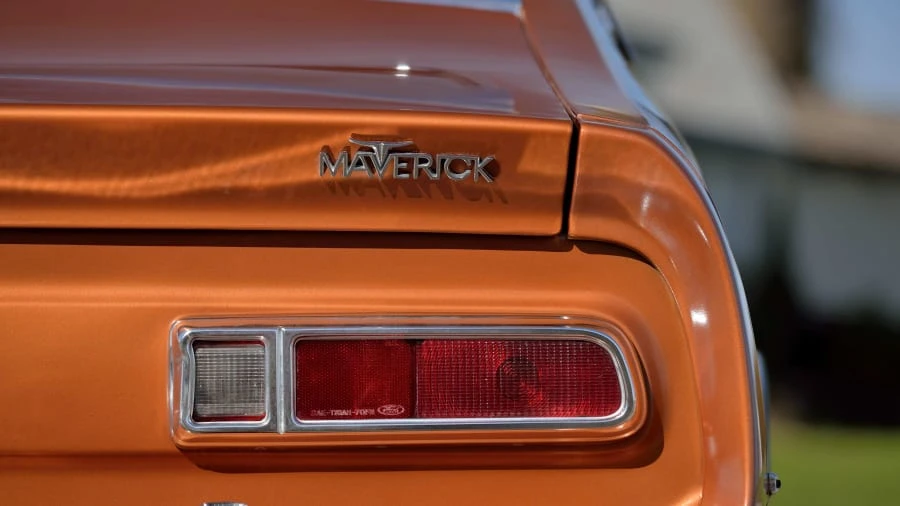 1974 Ford Maverick Sedan - Image 21 of 21