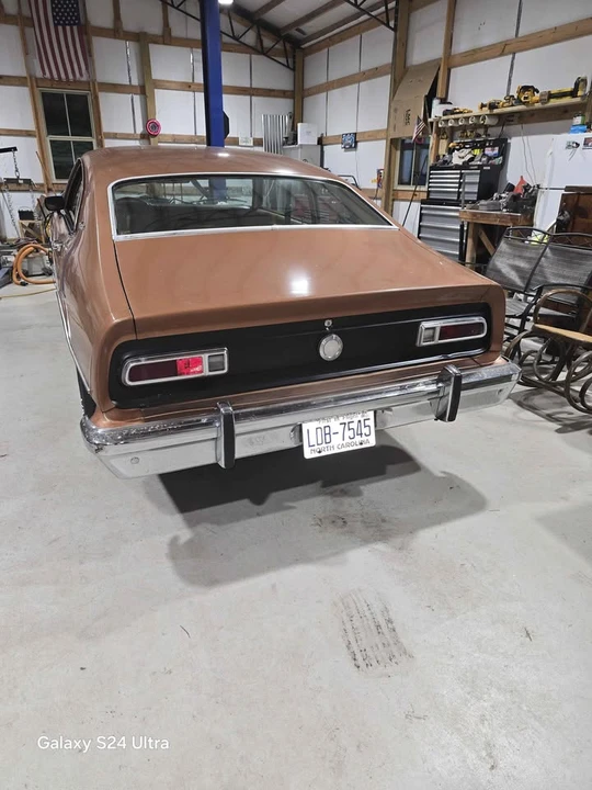 1974 Ford Maverick Sedan - Image 12 of 14
