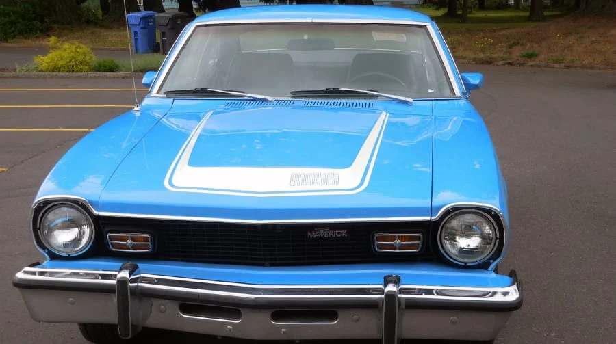 1974 Ford Maverick Sedan - Image 2 of 7
