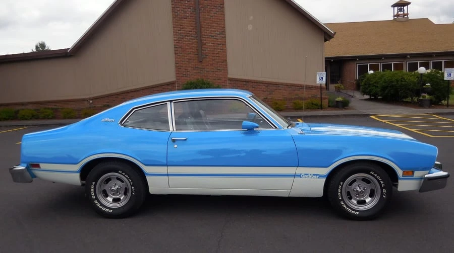 1974 Ford Maverick Sedan - Image 3 of 7