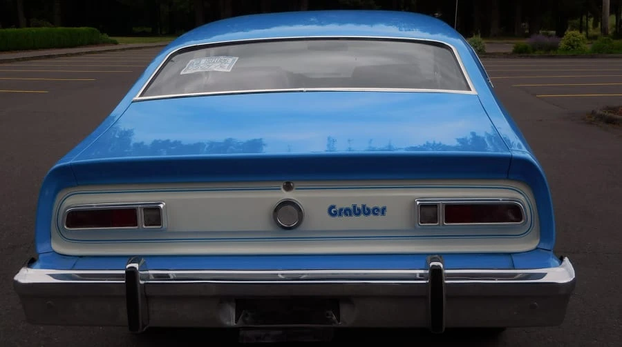 1974 Ford Maverick Sedan - Image 4 of 7