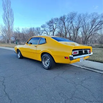1974 Ford Maverick