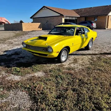 1974 Ford Maverick